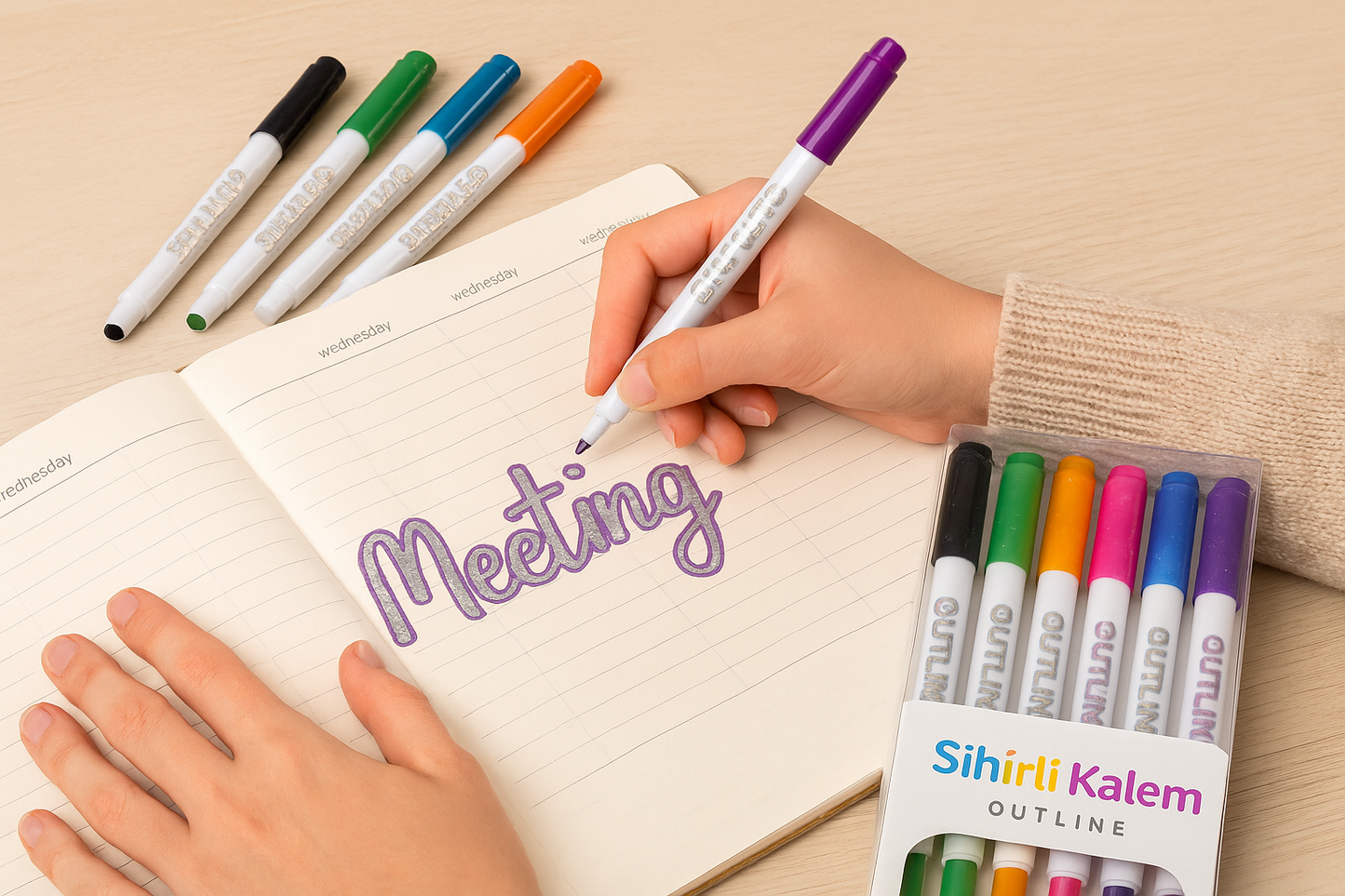 Sihirli Kalem® Seti