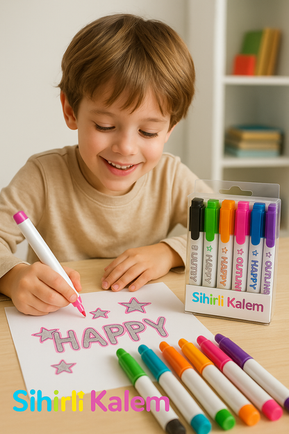 Sihirli Kalem® Seti