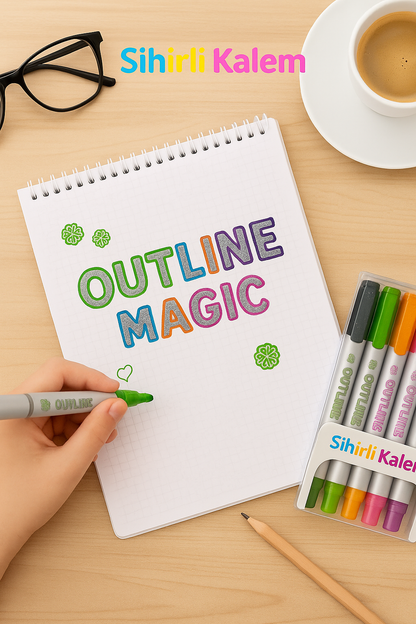 Sihirli Kalem® Seti