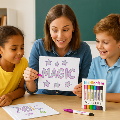 Sihirli Kalem® Seti