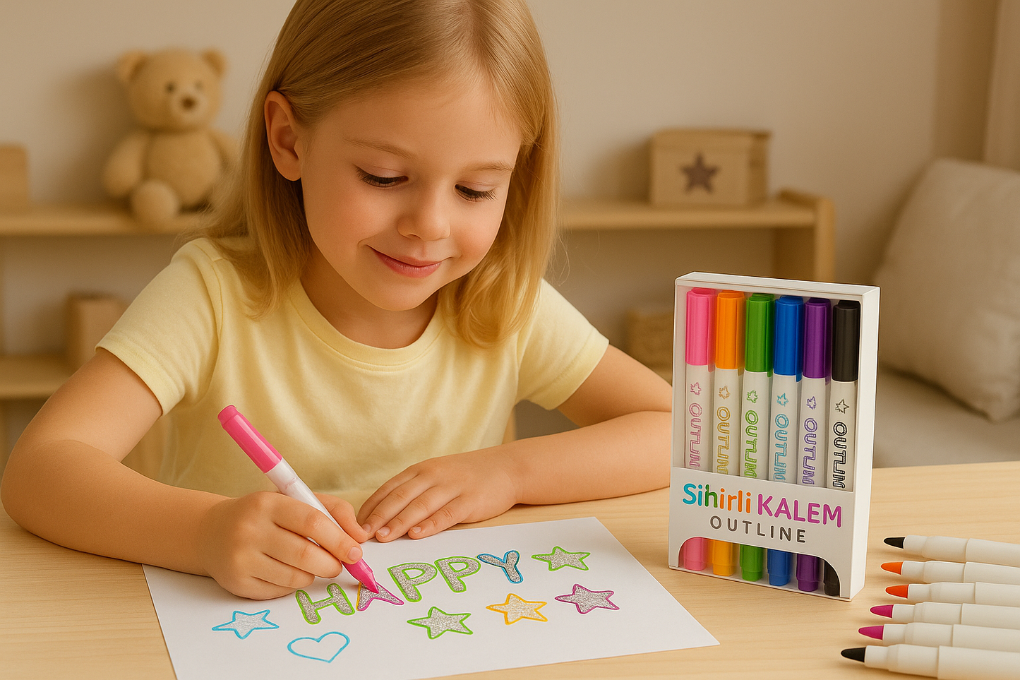 Sihirli Kalem® Seti