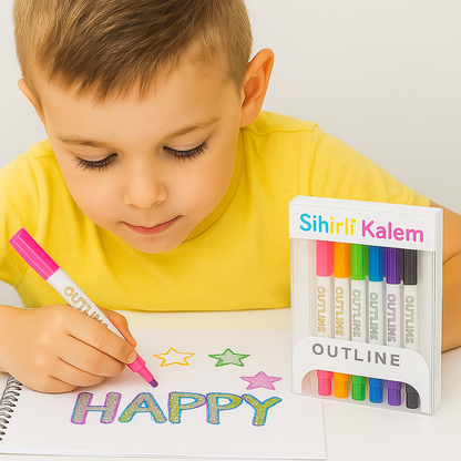 Sihirli Kalem® Seti