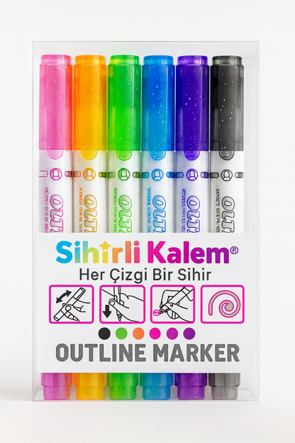 Sihirli Kalem® Seti