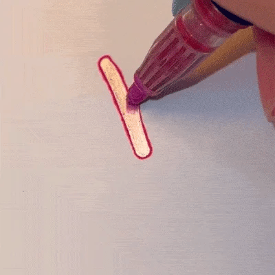 Sihirli Kalem® Seti (6 Renk)